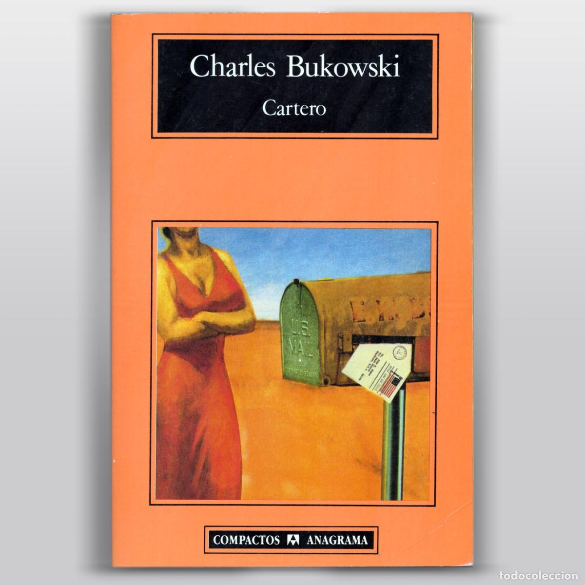 Libros de segunda mano: CARTERO Charles Bukowski
