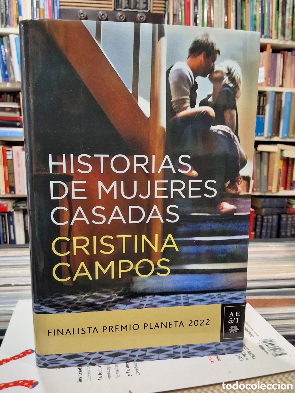 Libros de segunda mano: HISTORIAS DE MUJERES CASADAS - CRISTINA CAMPOS - ENV&Iacute;O DESDE 1,95 &euro;