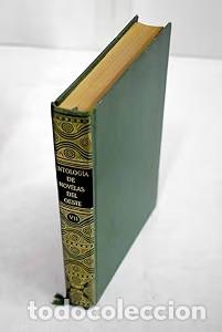 Libros de segunda mano: Antolog&iacute;a de novelas del Oeste, S&eacute;ptima Selecci&oacute;n - Ediciones Acervo - 1967