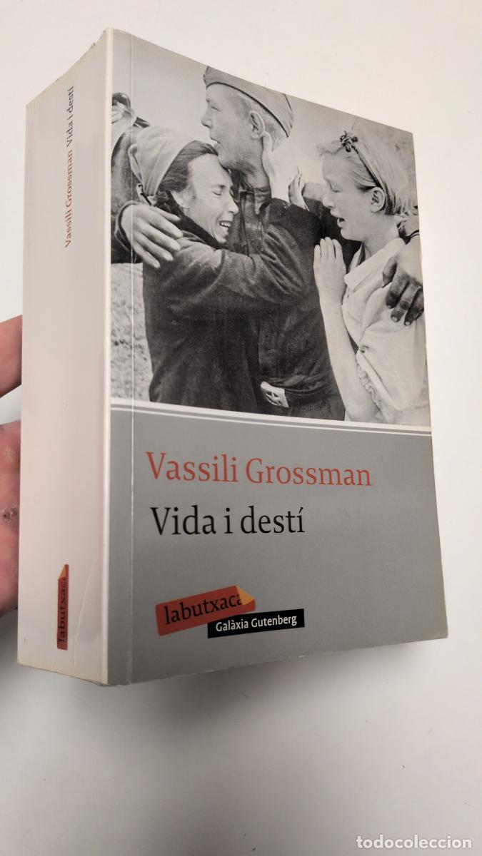 Libros de segunda mano: Vida i dest&iacute; - Grossman, Vasili