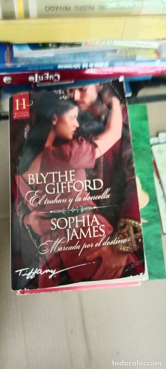 Libros de segunda mano: El truhan y la doncella - Gifford, Blythe; James, Sophia LIBRO CC-MAZ
