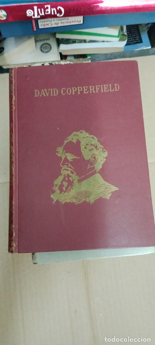 Libros de segunda mano: david copperfield charles dickens LIBRO CC-MAZ - Foto 1