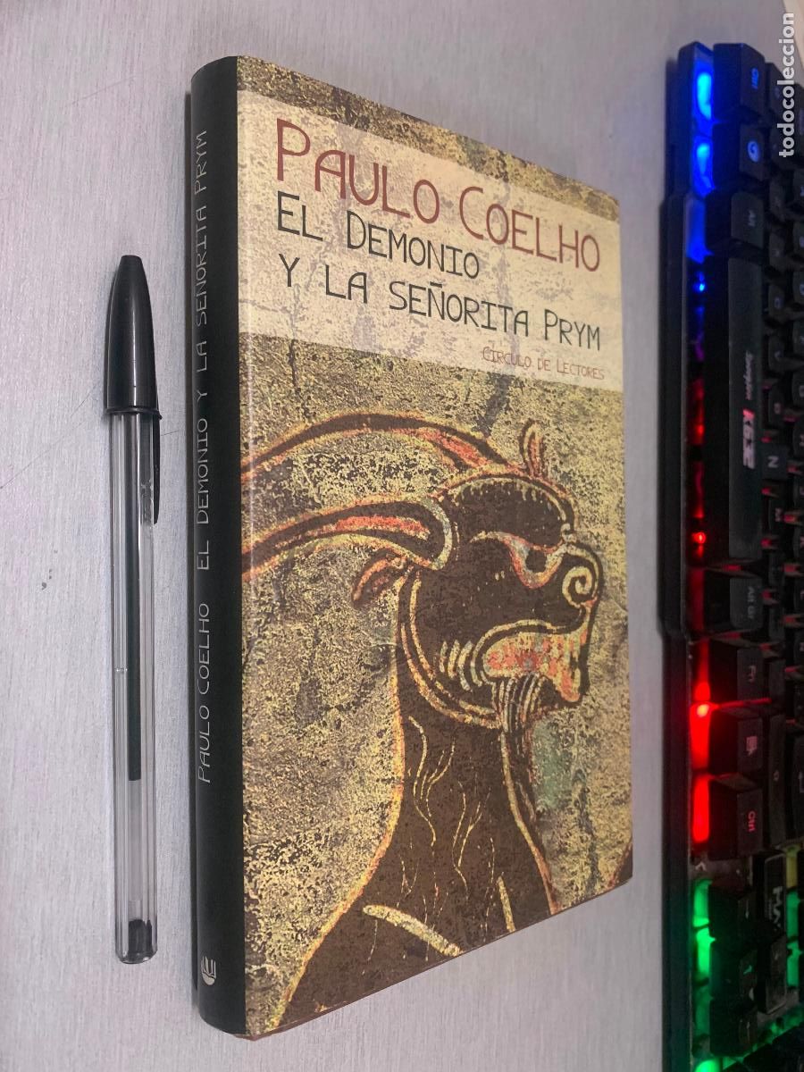 Libros de segunda mano: EL DEMONIO Y LA SE&Ntilde;ORITA PRYM / PAULO COELHO / C&Iacute;RCULO DE LECTORES