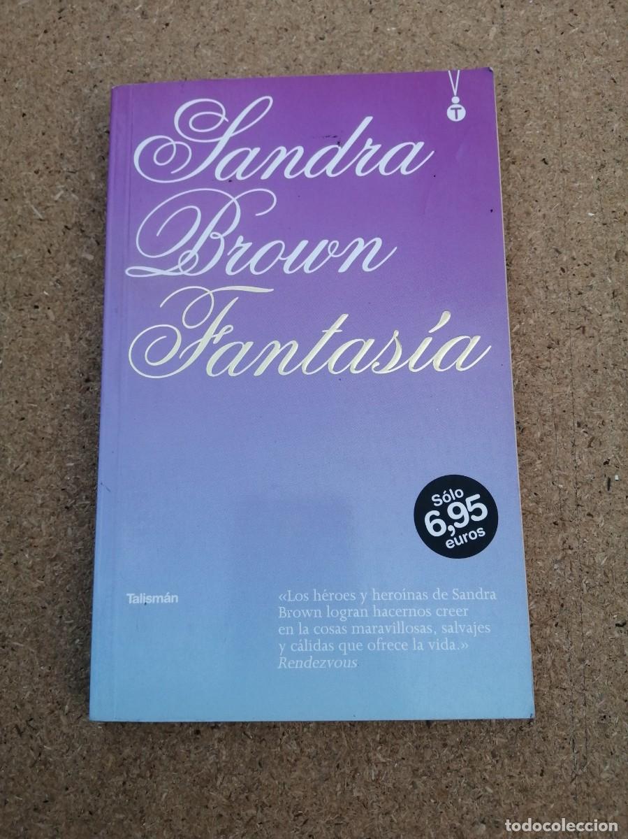 Gebrauchte B&uuml;cher: FANTASIA (SANDRA BROWN)