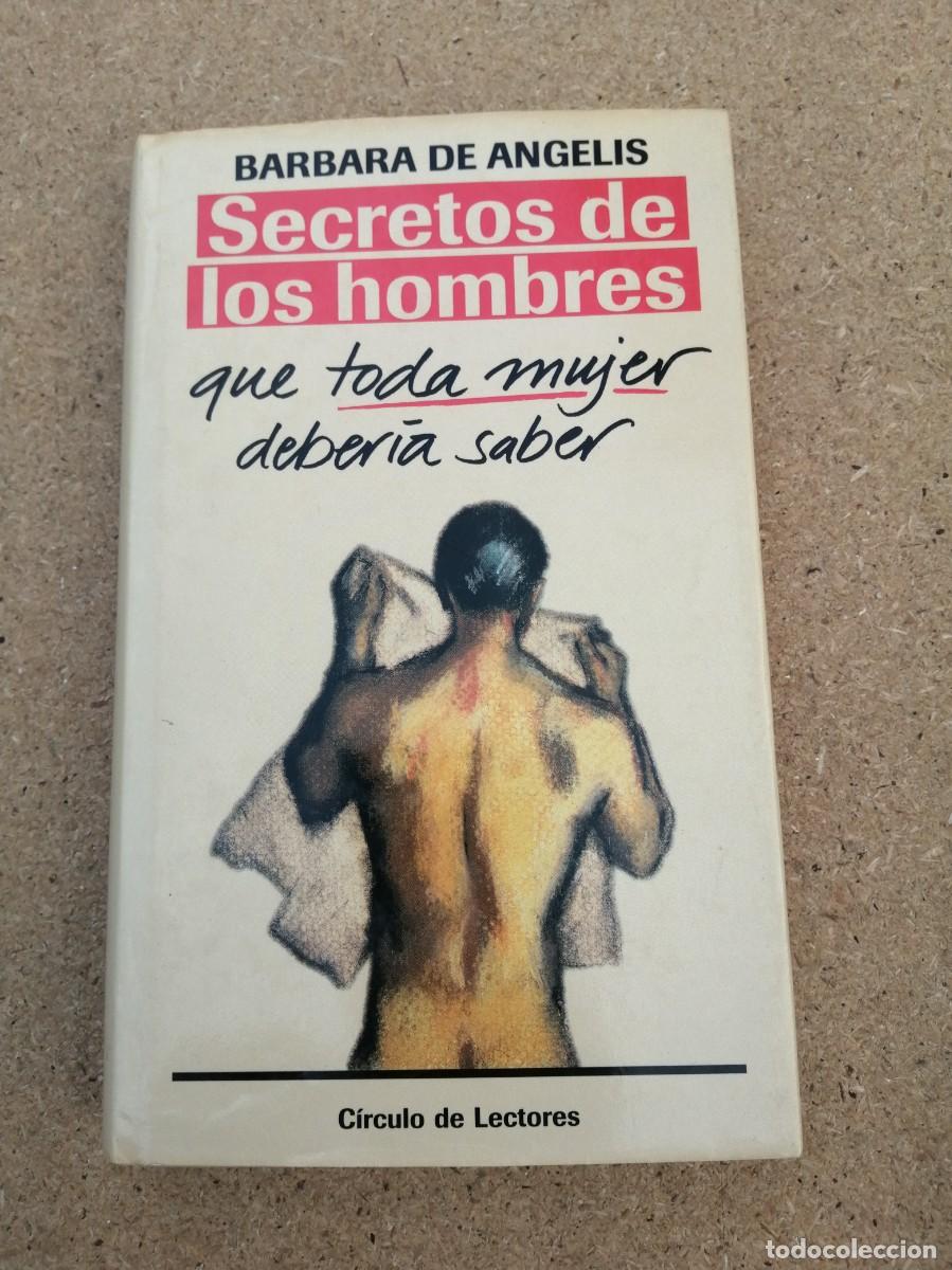 Gebrauchte B&uuml;cher: SECRETOS DE LOS HOMBRES QUE TODA MUJER DEBERIA SABER (BARBARA DE ANGELIS)