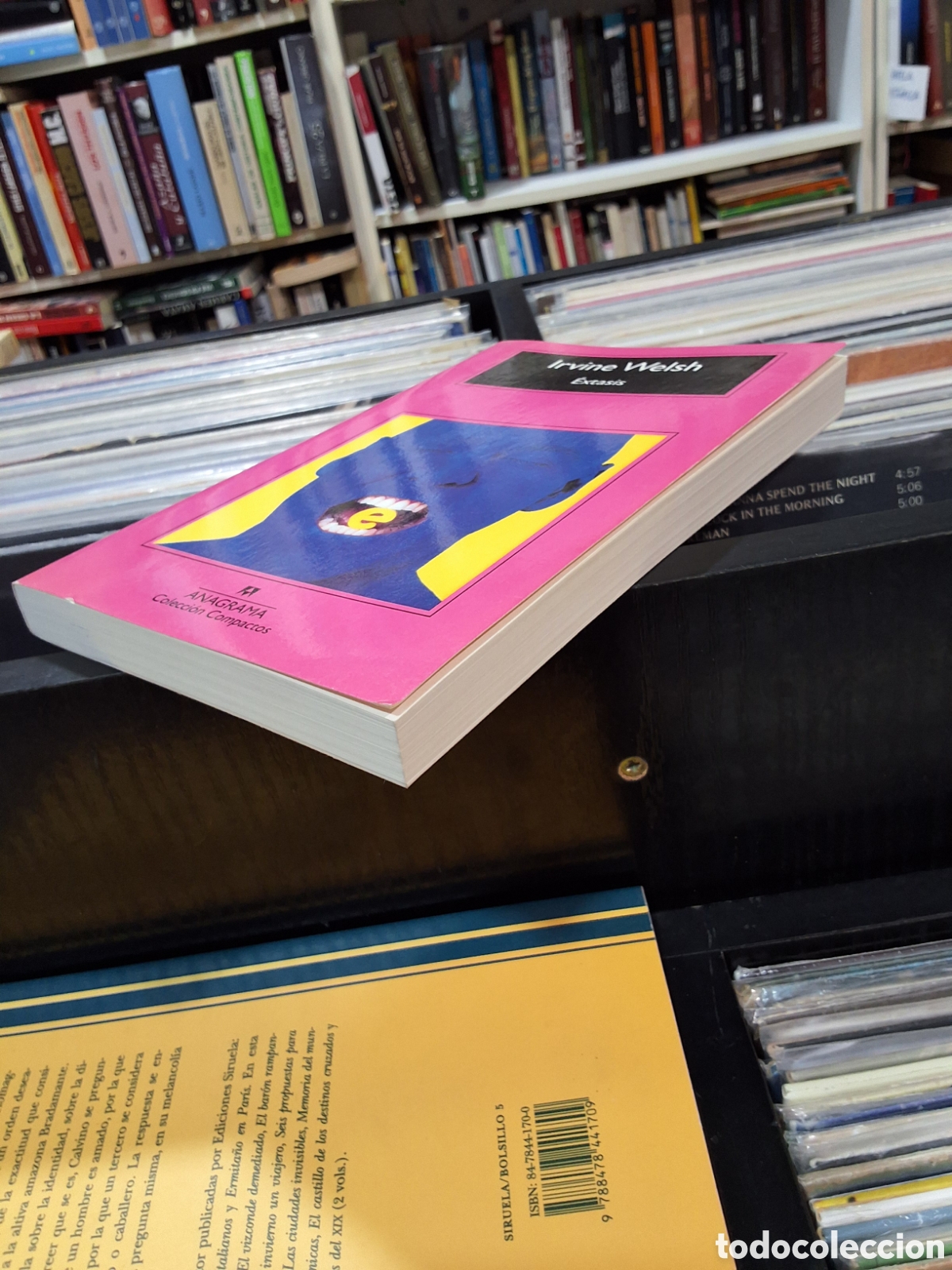 Libros de segunda mano: &Eacute;XTASIS - IRVINE WELSH - ENV&Iacute;O DESDE 1&euro; - Foto 4