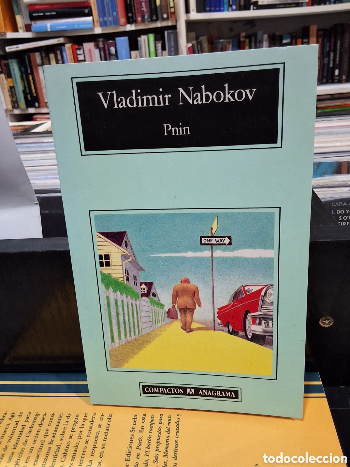 Libros de segunda mano: PNIN - VLADIMIR NABOKOV - ENV&Iacute;O DESDE 1&euro;