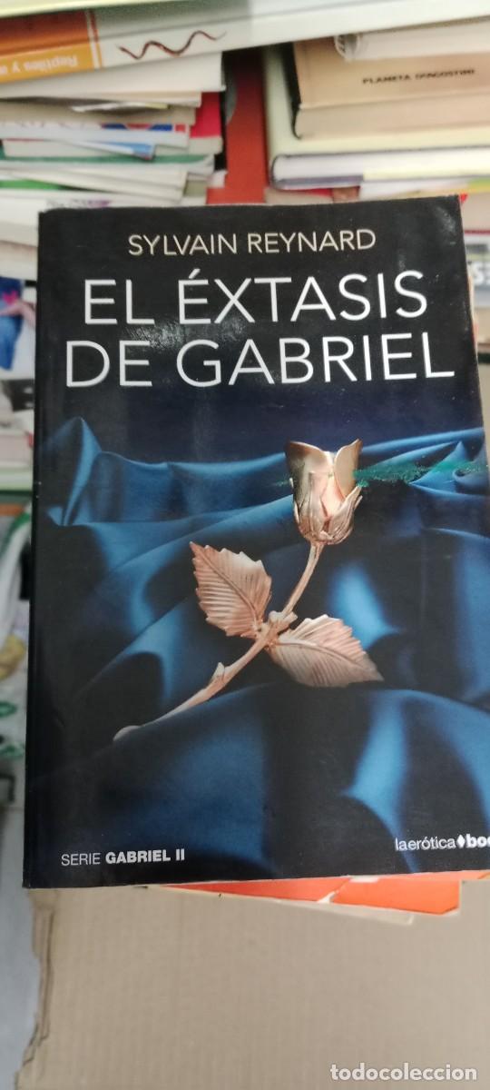 Libros de segunda mano: EL EXTASIS DE GABRIEL - SYLVAIN REYNARD LIBRO CC-MAZ
