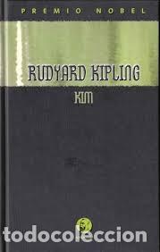 Libros de segunda mano: Kim - Rudyard Kipling - Editorial Planeta Deagostini - 2003