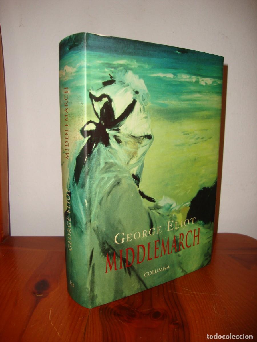 Gebrauchte B&uuml;cher: MIDDLEMARCH (COLUMNA) - GEORGE ELIOT