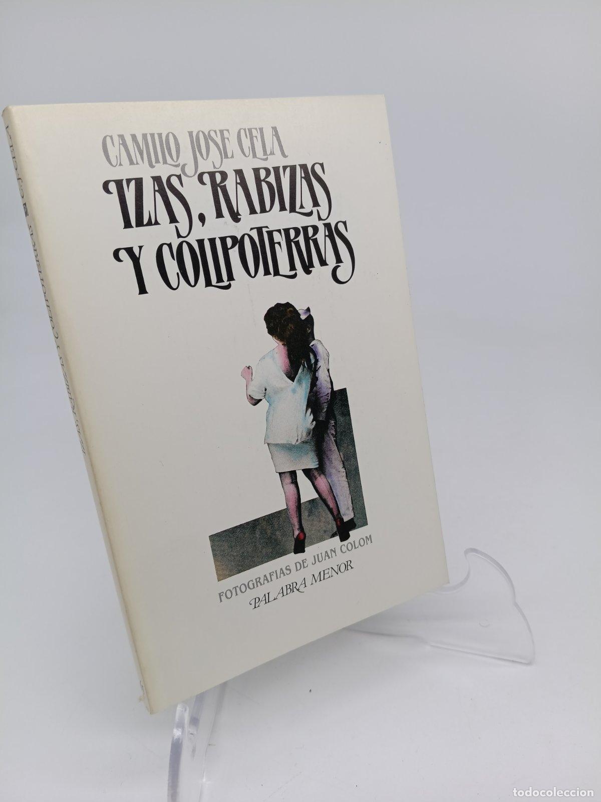 Libros de segunda mano: Izas, rabizas y colipoterras | Camilo Jos&eacute; Cela | Editorial Lumen | 1984