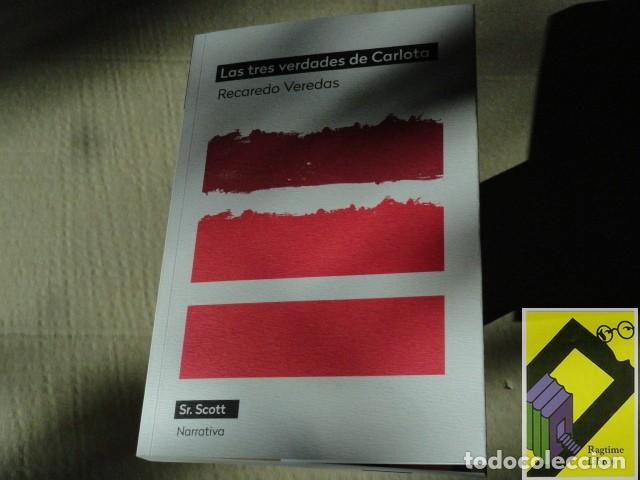 Libros de segunda mano: VEREDAS, Recaredo: Las tres verdades de Carlota