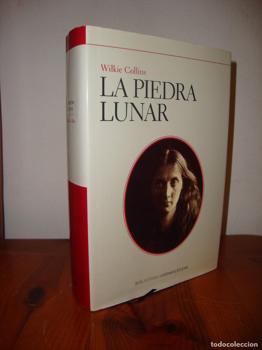 Gebrauchte B&uuml;cher: LA PIEDRA LUNAR (BIBLIOTHECA HOMO LEGENS) - WILKIE COLLINS