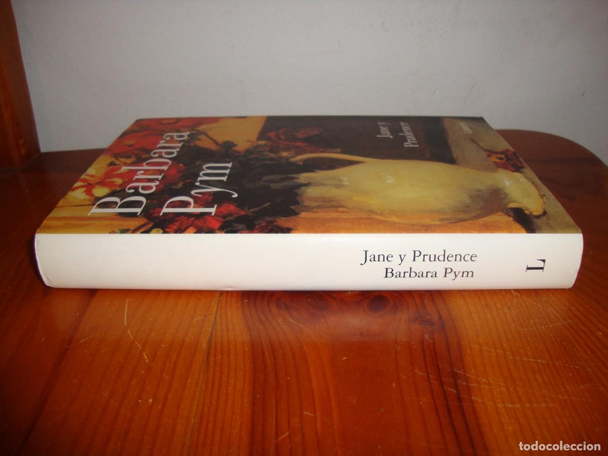 Libros de segunda mano: JANE Y PRUDENCE (LUMEN) - BARBARA PYM - Foto 2