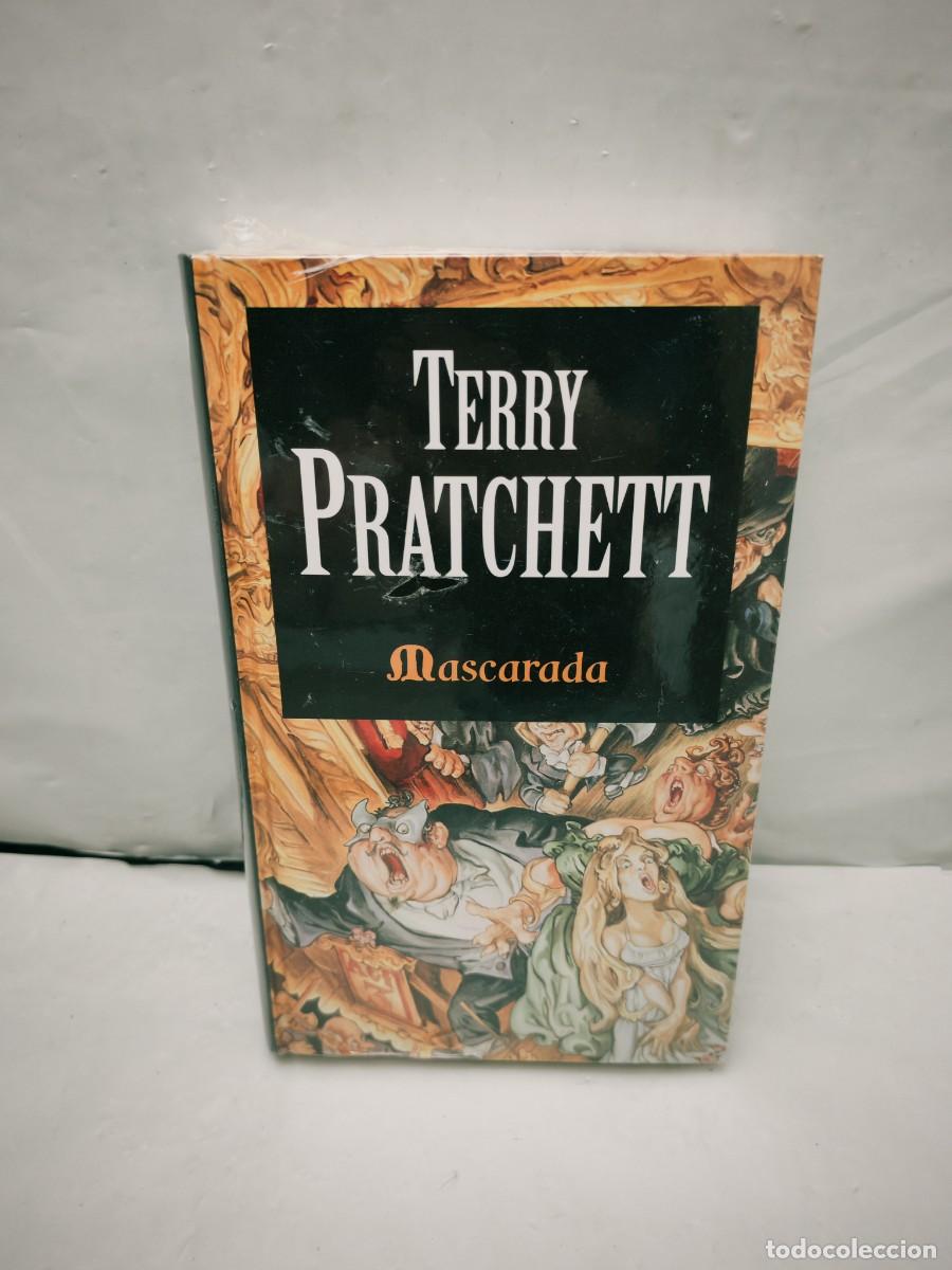Libri di seconda mano: Terry Pratchett: MASCARADA (COMO NUEVO, sin recorrido comercial)