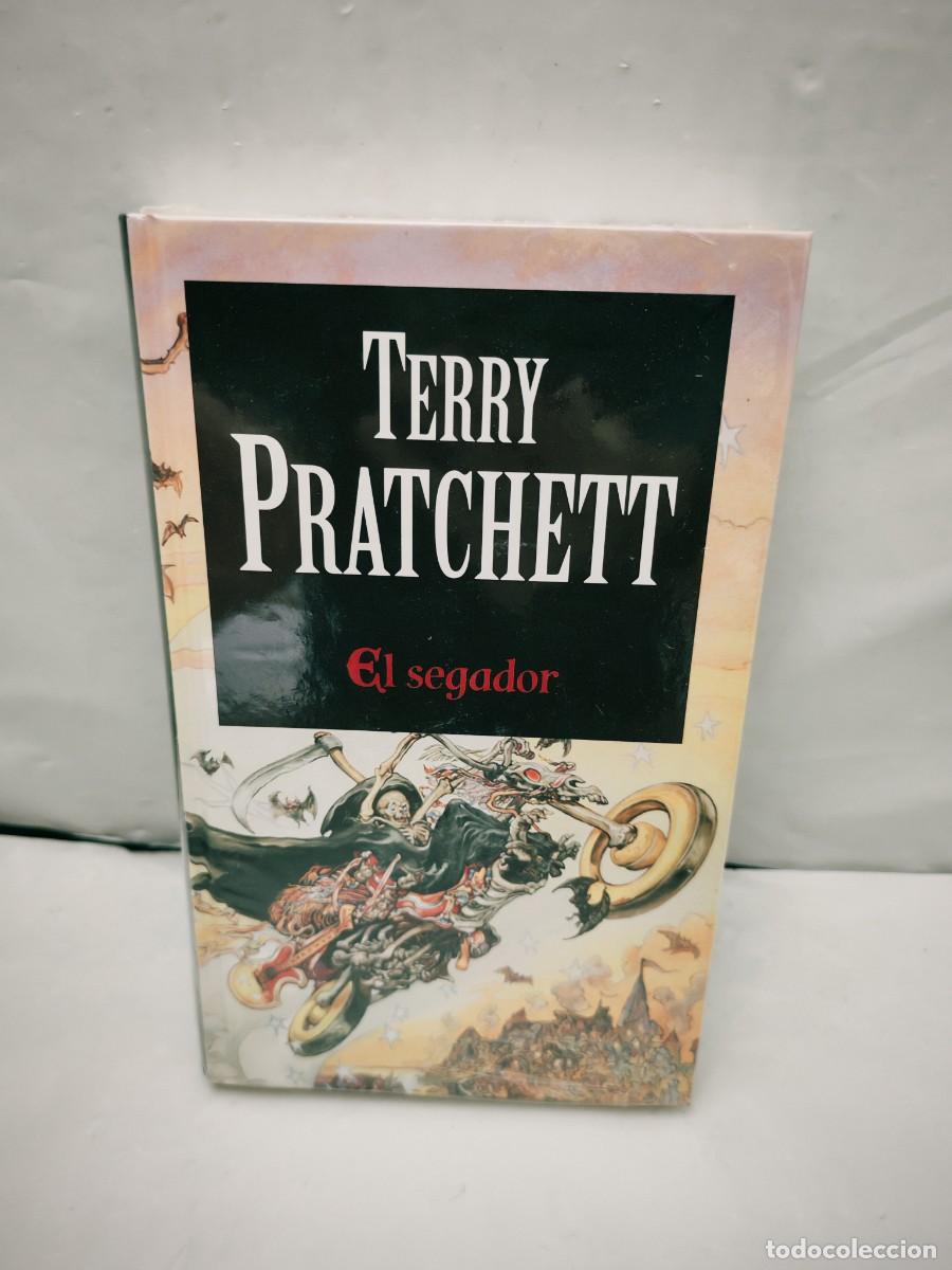Livres d'occasion: Terry Pratchett: EL SEGADOR (sin recorrido comercial, COMO NUEVO)