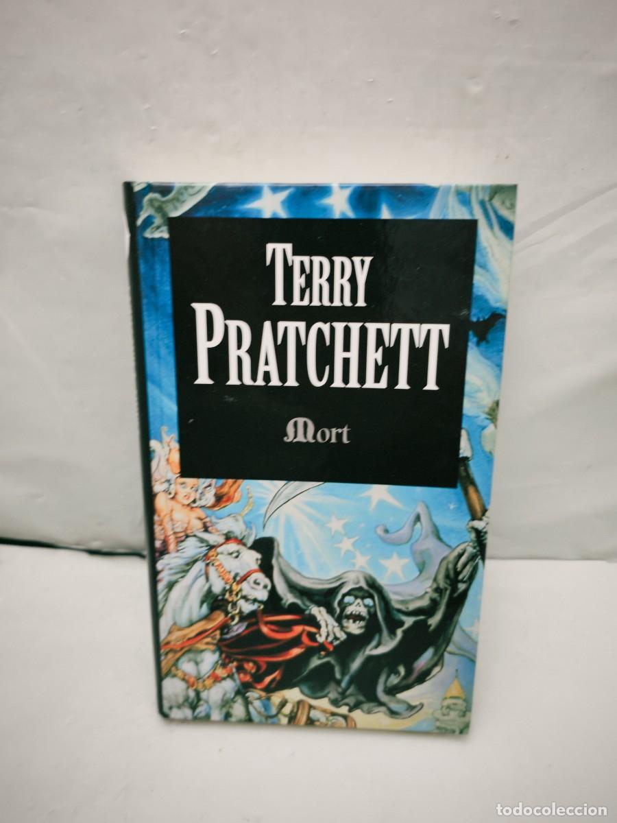 Libri di seconda mano: Terry Pratchett: MORT (COMO NUEVO)