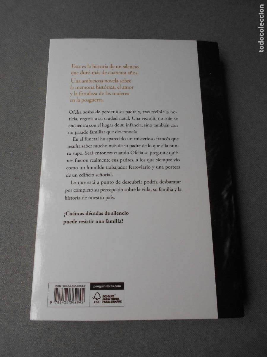 Libros de segunda mano: CUANDO YA NO QUEDE NADIE - Foto 5