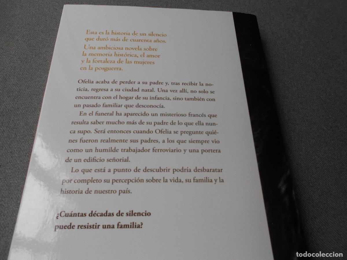 Libros de segunda mano: CUANDO YA NO QUEDE NADIE - Foto 6