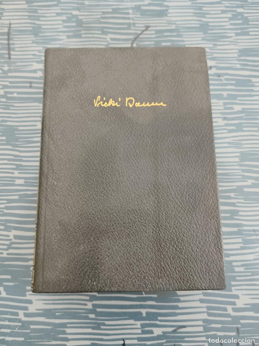 Libros de segunda mano: NOVELAS III,VICKI BAUM, EDITORIAL PLANETA,1958,1551 P&Aacute;G.