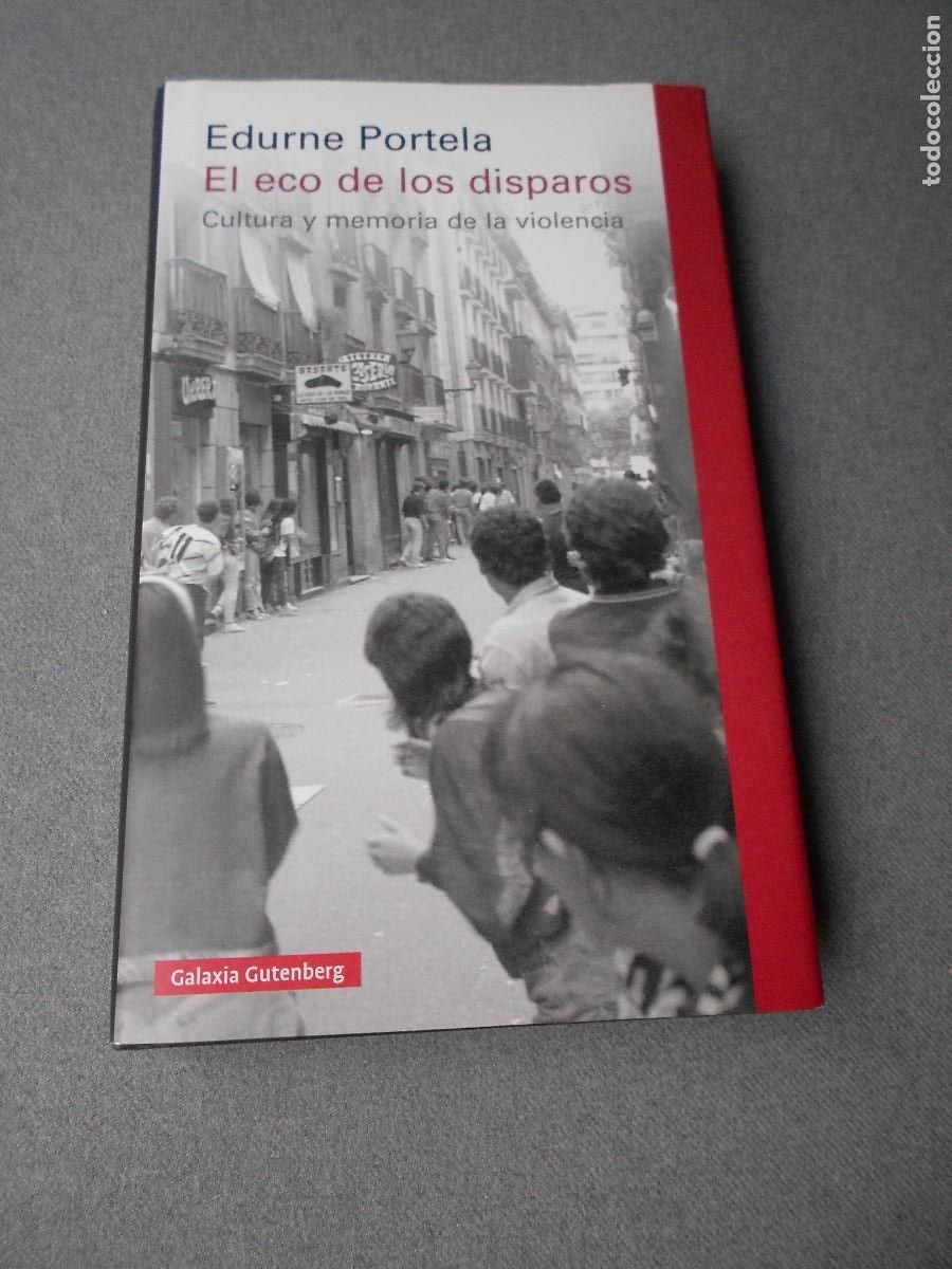 Livros em segunda m&atilde;o: EL ECO DE LOS DISPAROS