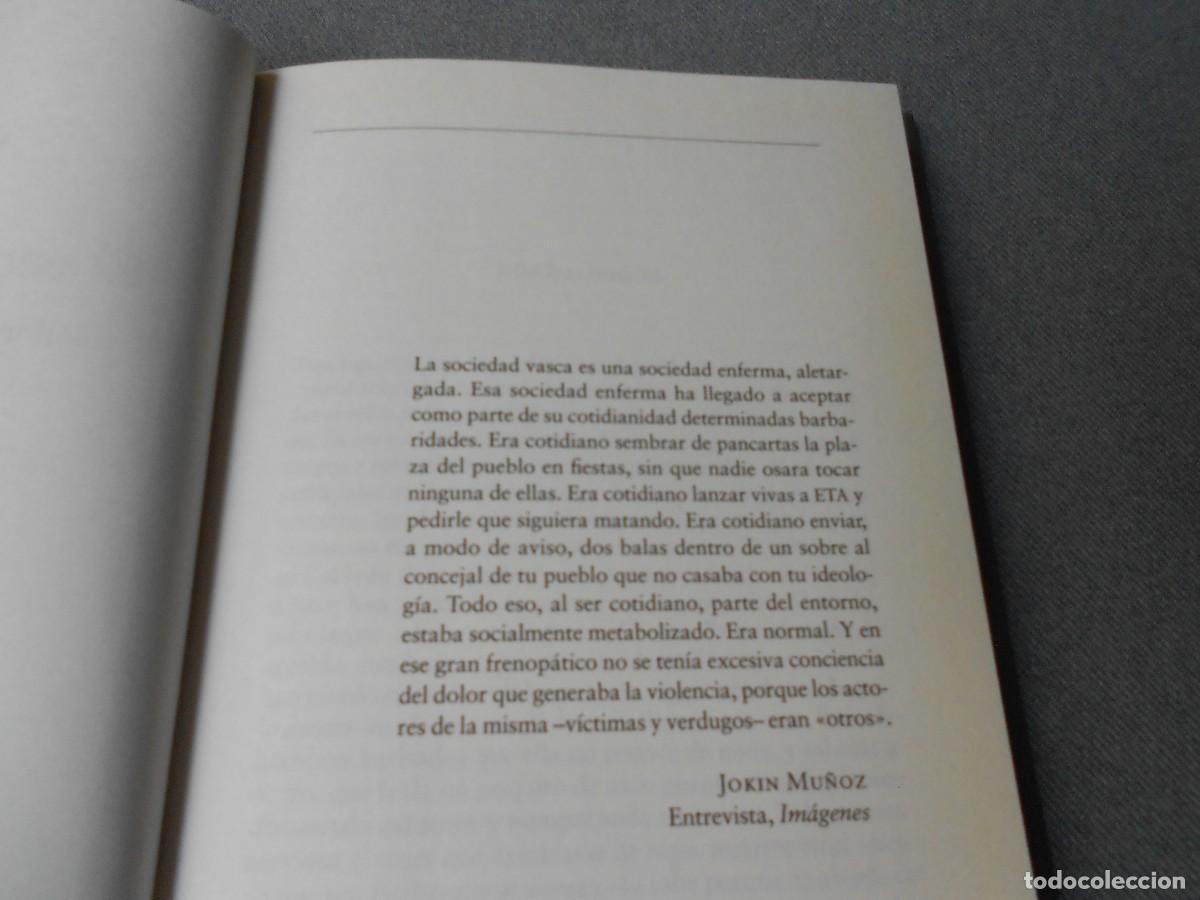 Libros de segunda mano: EL ECO DE LOS DISPAROS - Foto 4