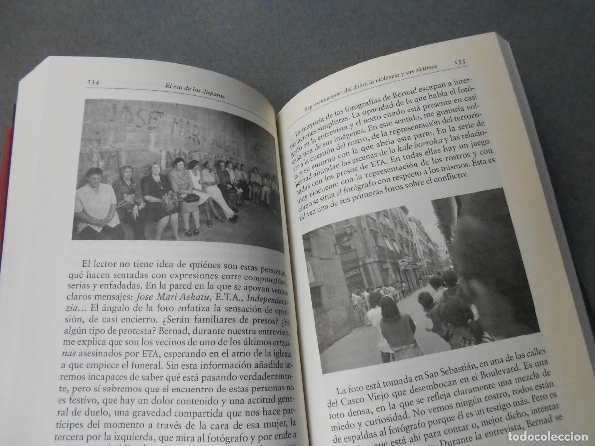 Libros de segunda mano: EL ECO DE LOS DISPAROS - Foto 6
