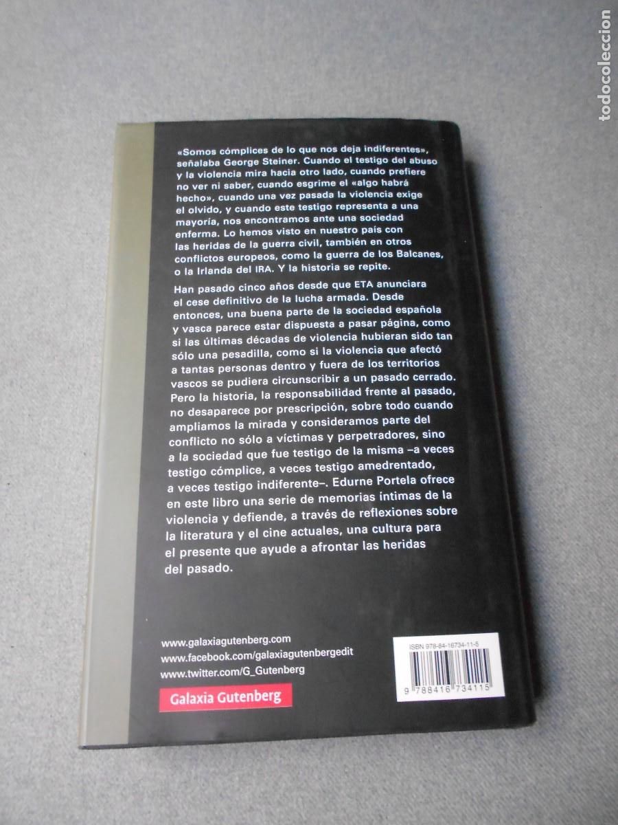 Libros de segunda mano: EL ECO DE LOS DISPAROS - Foto 7