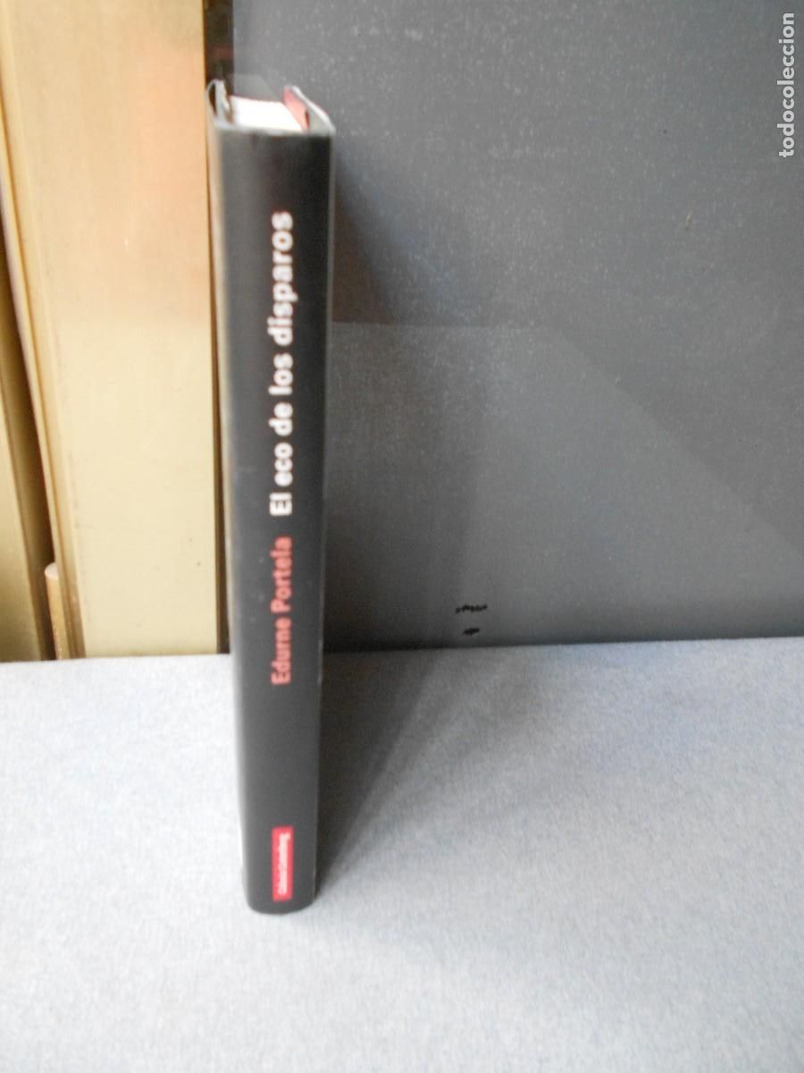 Libros de segunda mano: EL ECO DE LOS DISPAROS - Foto 9