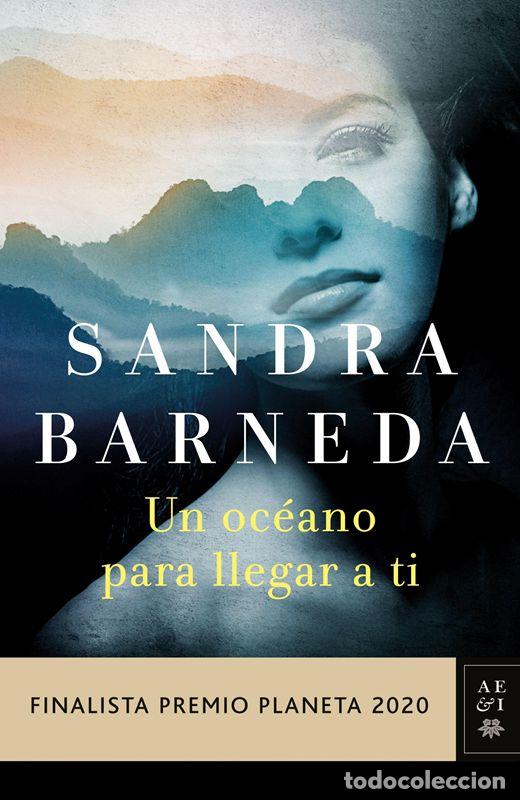 Livros em segunda m&atilde;o: Un oc&eacute;ano para llegar a ti. - Barneda, Sandra.