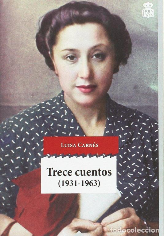 Livros em segunda m&atilde;o: TRECE CUENTOS. - Carn&eacute;s, Luisa.