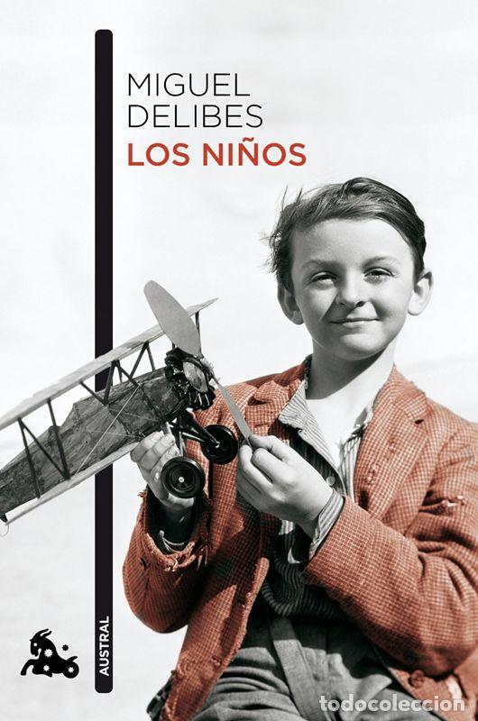 Libros de segunda mano: Los ni&ntilde;os. - Delibes, Miguel.