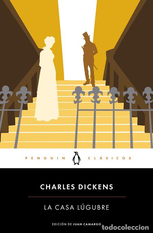 Libros de segunda mano: La casa l&uacute;gubre. - DICKENS, CHARLES.