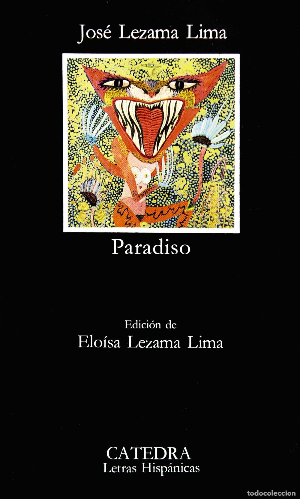 Libros de segunda mano: Paradiso. - Lezama Lima, Jos&eacute;. - Foto 1