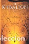 Libros de segunda mano: El Kybalion. - Tres Iniciados.