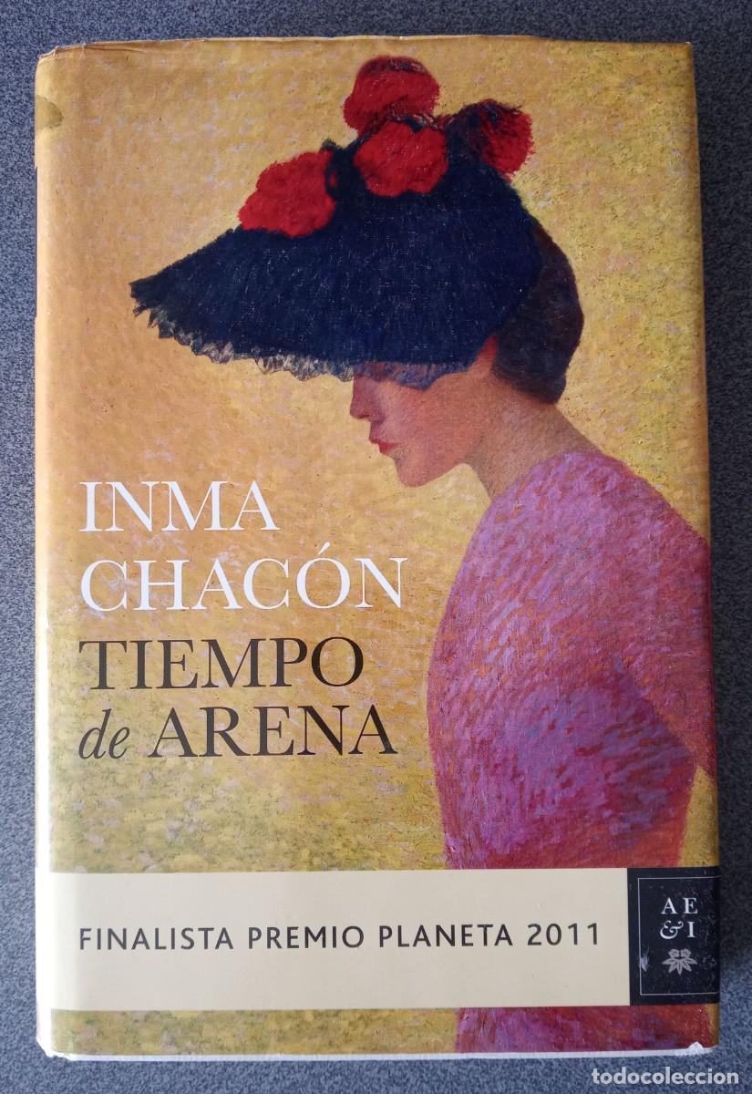 Libros de segunda mano: Tiempo De Arena Inma Chac&oacute;n