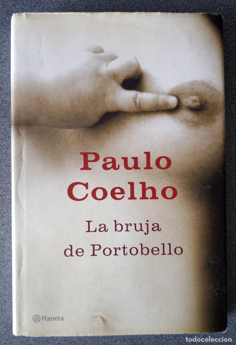 Libros de segunda mano: La Bruja De Portobello Paulo Coelho