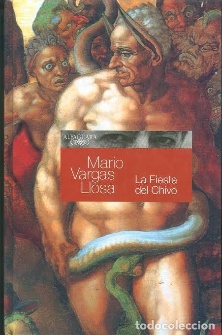 Libros de segunda mano: La fiesta del chivo. Mario Vargas Llosa