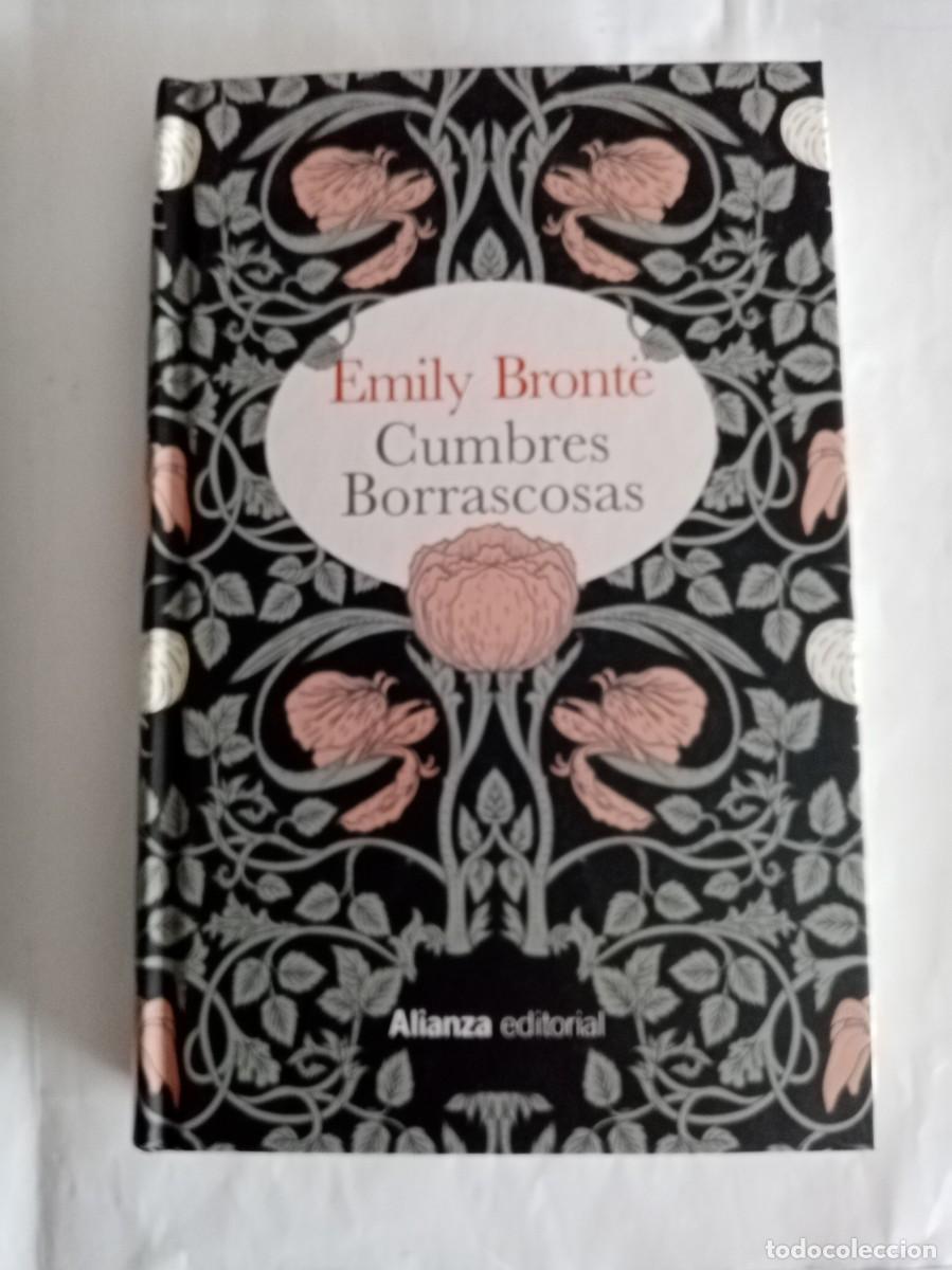Libros de segunda mano: CUMBRES BORRASCOSAS. Emily Bront&euml; ( ALIANZA )
