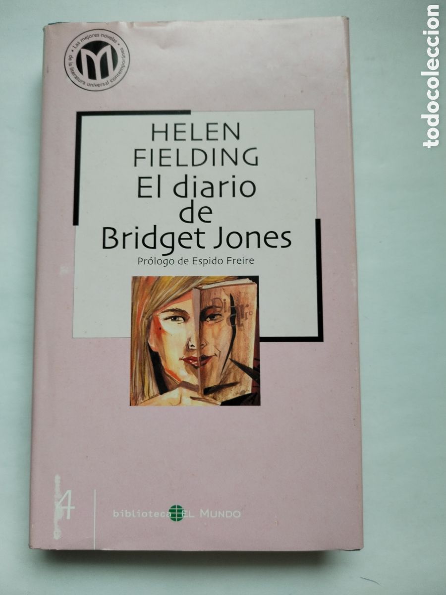 Libros de segunda mano: EL DIARIO DE BRIDGET JONES/HELEN FIELDING