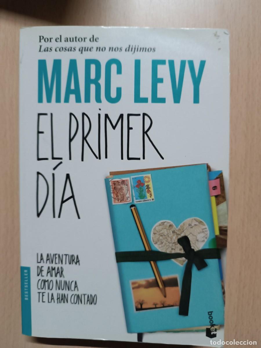 Libros de segunda mano: El primer d&iacute;a Marc Levy