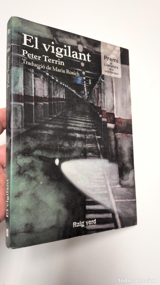 Libros de segunda mano: El vigilant - Peter Terrin
