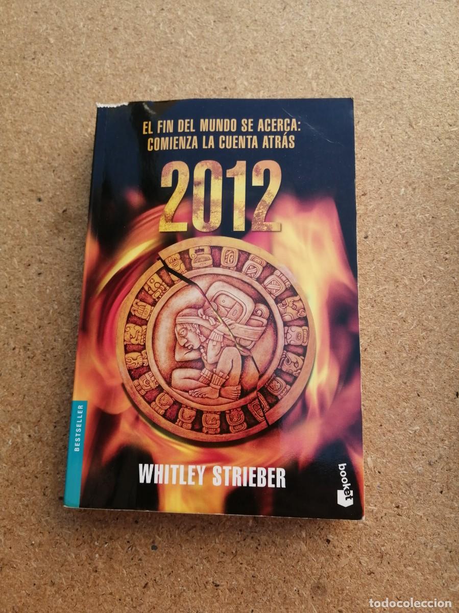 Libros de segunda mano: 2012 (WHITLEY STRIEBER)