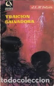 Libros de segunda mano: Traici&oacute;n Salvadora - J. I. M'Intosh - Edhasa - 1958 - Nebulae, 53