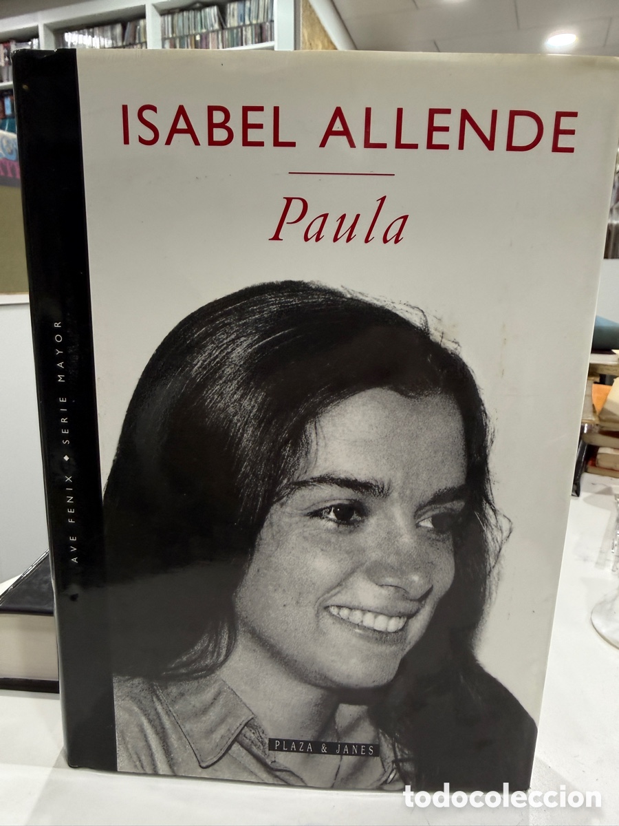 Libros de segunda mano: Isabel Allende - Paula - Foto 1