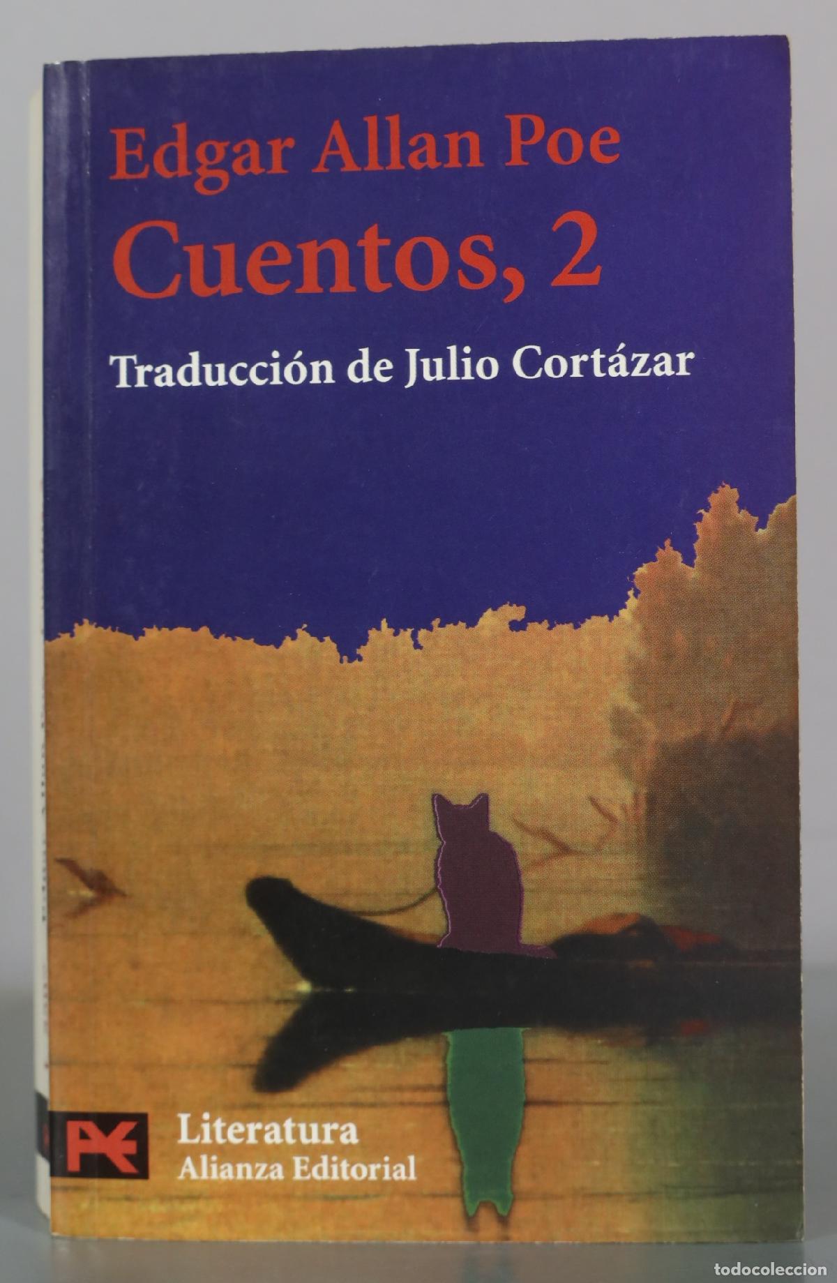 Libros de segunda mano: Cuentos, 2 - Edgar Allan Poe - Alianza Editorial