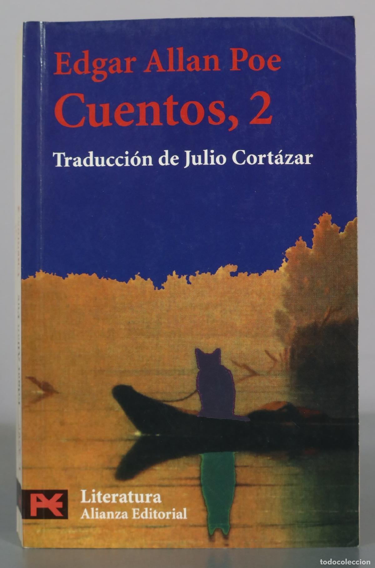 Libros de segunda mano: Cuentos, 2 - Edgar Allan Poe - Alianza Editorial