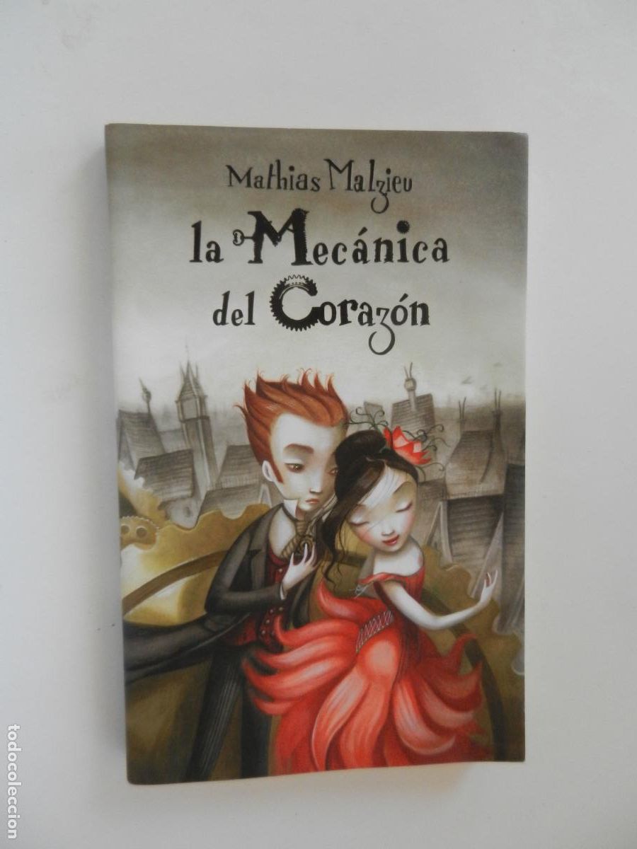 Livres d'occasion: LA MEC&Aacute;NICA DEL CORAZ&Oacute;N - MATHIAS MALZIEU. LIBRO MONDADORI -2010
