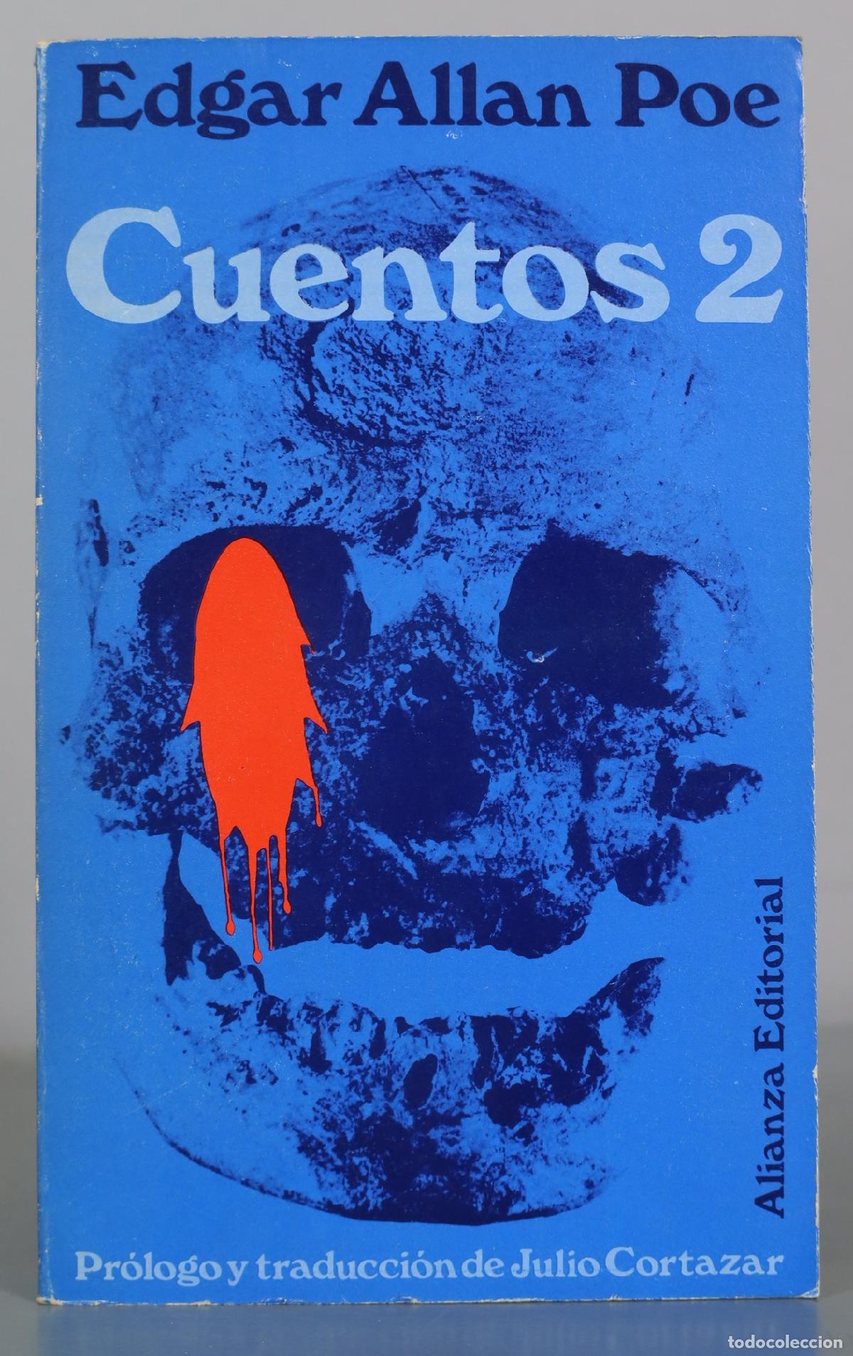 Libri di seconda mano: Cuentos 2 - Edgar Allan Poe - Alianza Editorial