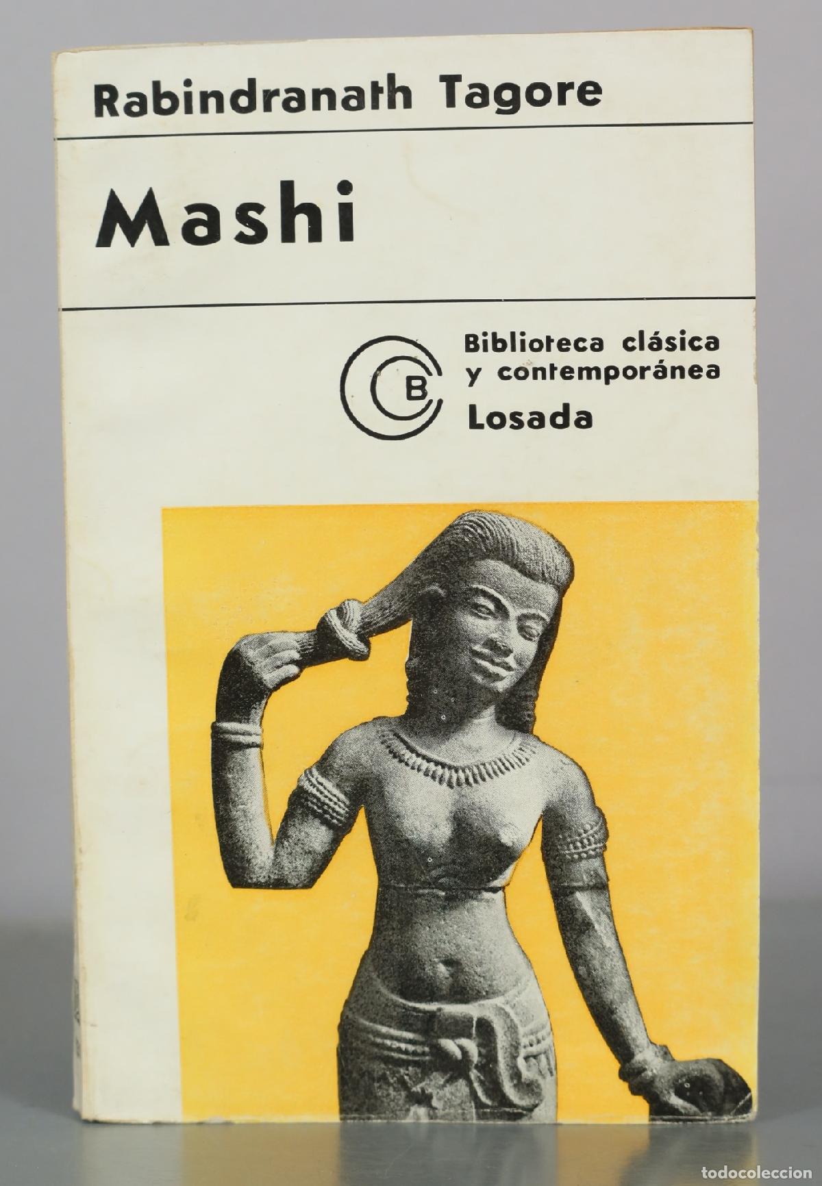 Libros de segunda mano: Mashi - Rabindranath Tagore - Editorial Losada
